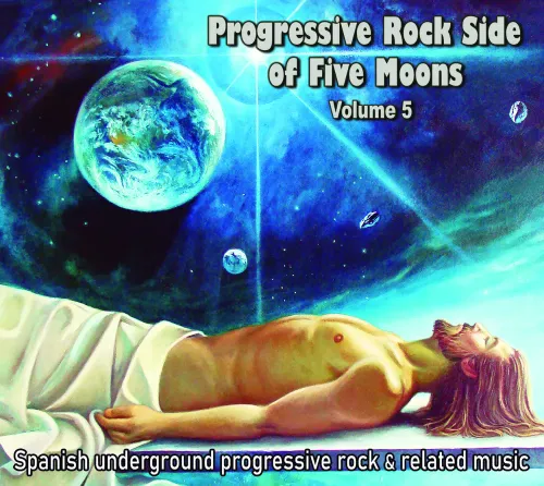 V.A. (PROGRESSIVE ROCK SIDE OF FIVE MOONS) / PROGRESSIVE ROCK SIDE OF FIVE MOONS: VOLUME 5