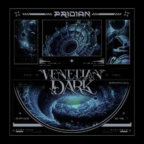 PRIDIAN / VENETIAN DARK