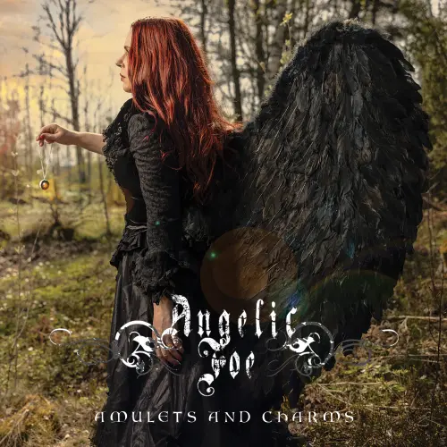 ANGELIC FOE / エンジェリック・フォー / AMULETS AND CHARMS / アミュレッツ・アンド・チャームス<直輸入盤国内仕様>