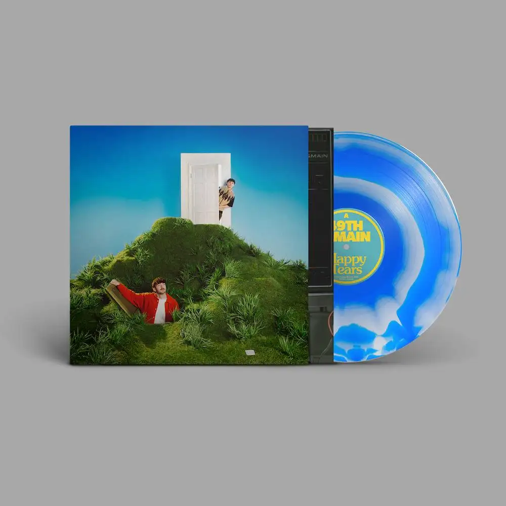 49TH & MAIN / HAPPY TEARS(COLOR VINYL)