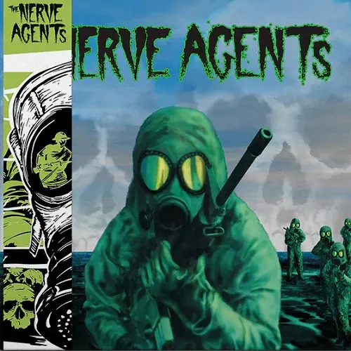 NERVE AGENTS / ナーヴ・エイジェンツ / THE NERVE AGENTS (LP)