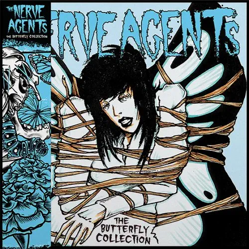 NERVE AGENTS / ナーヴ・エイジェンツ / THE BUTTERFLY COLLECTION (LP)
