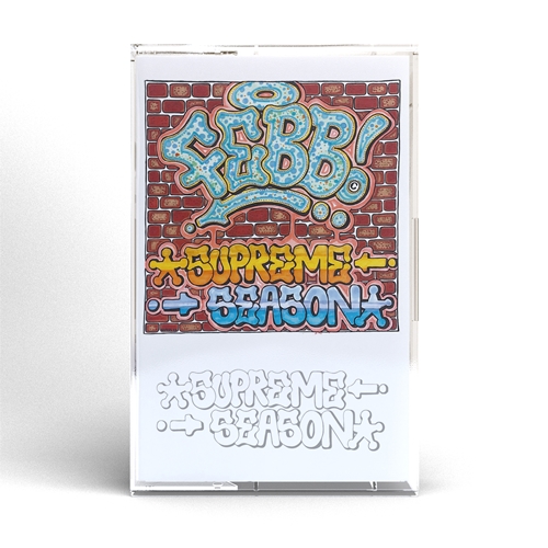 FEBB (FLA$HBACKS) / SUPREME SEASON (CASSETTE TAPE)