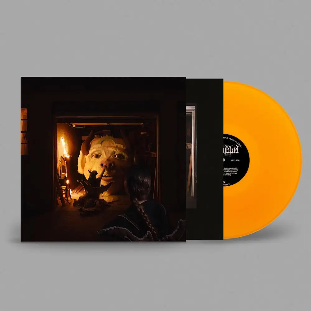 DISINIBLUD / DISINIBLUD(COLOR VINYL)