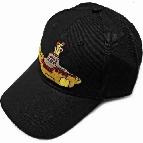 BEATLES / ビートルズ / YELLOW SUB BL BASEBALL CAP (BLACK)