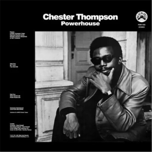CHESTER THOMPSON / チェスター・トンプソン / Powerhouse(LP)