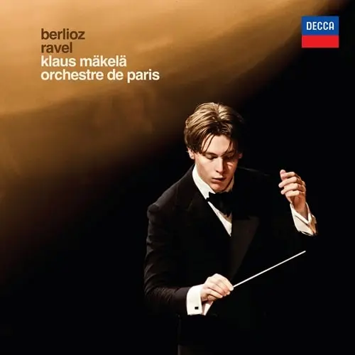 KLAUS MAKELA / クラウス・マケラ / BERLIOZ:SYMPHONIE FANTASTIQUE / RAVEL:LA VALSE