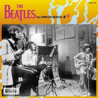ビートルズ / THE COMPLETE BEATLES #9