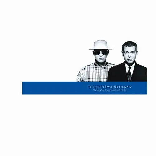 PET SHOP BOYS / ペット・ショップ・ボーイズ / DISCOGRAPHY: THE COMPLETE SINGLES COLLECTION (2023 REMASTER) [2LP VINYL]
