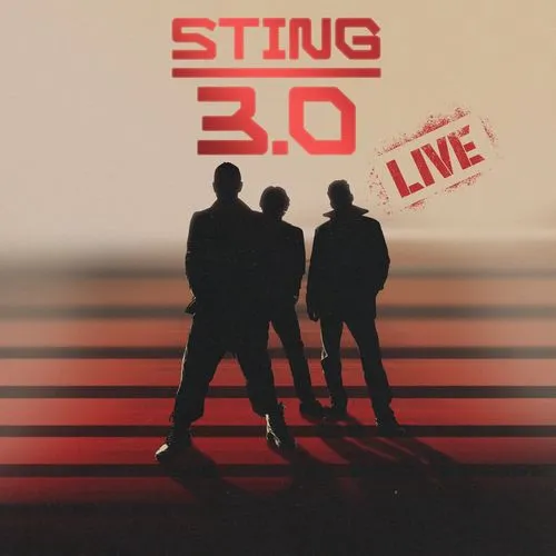 STING / スティング / 3.0 LIVE(CD)
