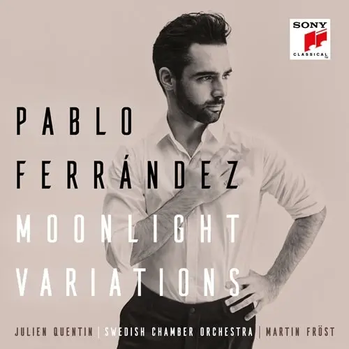 PABLO FERRANDEZ / パブロ・フェランデス / MOONLIGHT VARIATIONS