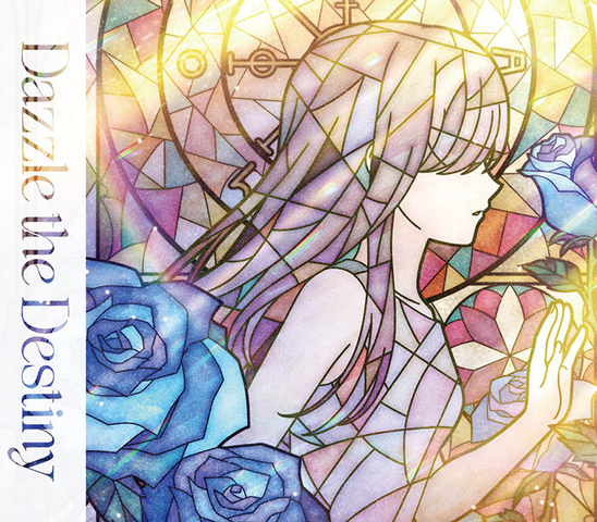 Roselia / Dazzle the Destiny【Blu-ray付生産限定盤】