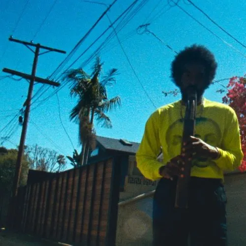 ANDRE 3000 / MOVING DAY (LP)