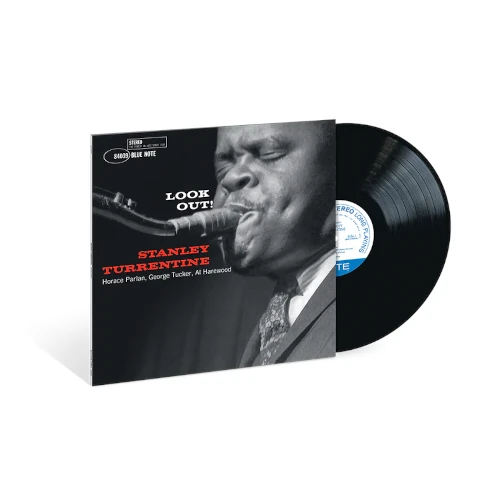 STANLEY TURRENTINE / スタンリー・タレンタイン / Look Out!(LP/180G/STEREO)