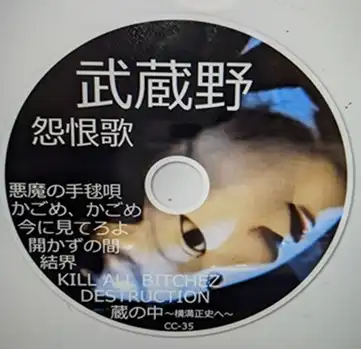 武蔵野 / 怨恨歌