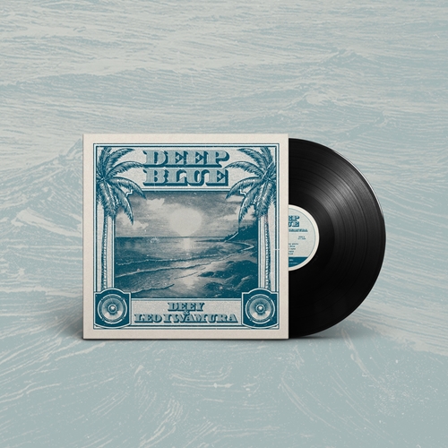 Deey & Leo Iwamura / Deep Blue(LP)