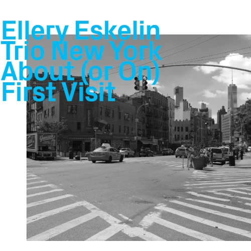 ELLERY ESKELIN / エラリー・エスケリン / About (or On)First Visit(2CD)