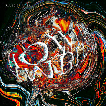 RAISE A SUILEN / HOWLING AMBITION【Blu-ray付生産限定盤】
