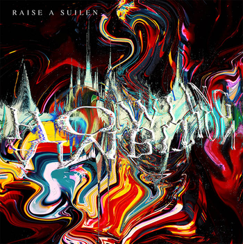 RAISE A SUILEN / HOWLING AMBITION【通常盤】