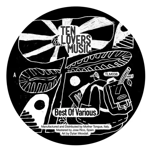 V.A. (TEN LOVERS MUSIC) / BEST OF VARIOUS