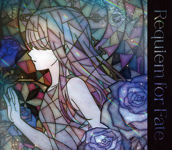 Roselia / Requiem for Fate【Blu-ray付生産限定盤】
