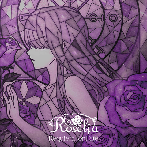 Roselia / Requiem for Fate【通常盤】