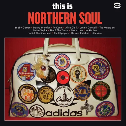 THIS IS NORTHERN SOUL (LP)/V.A.(THIS IS NORTHERN SOUL)/ノーザン