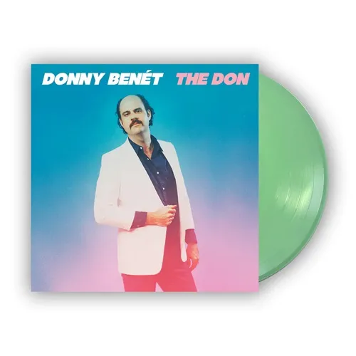 DONNY BENET / ドニー・ベネット / DON (COKE GREEN VINYL / LP)