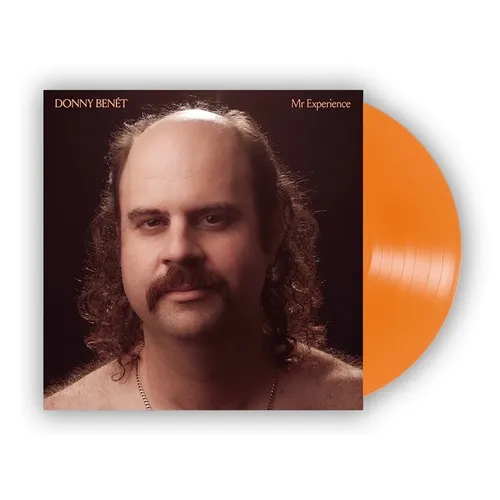 DONNY BENET / ドニー・ベネット / M EXPERIENCE (ORANGE VINYL / LP)