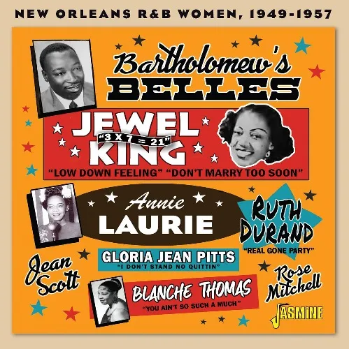 NEW ORLEANS R&B｜SOUL / BLUES｜ディスクユニオン・オンライン