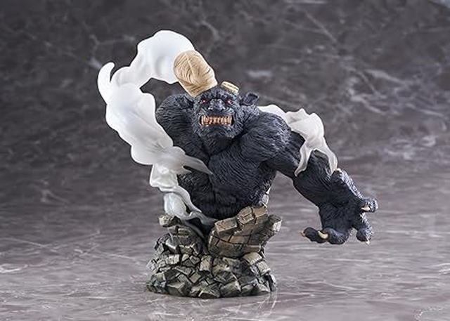 三浦建太郎 / ベルセルク43 ゾッド胸像フィギュア付き特装版