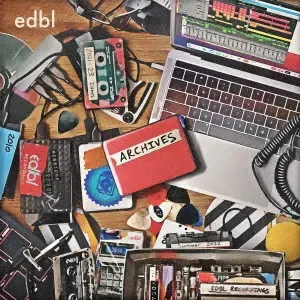 edbl / アーカイヴス・ミックステープ (LP)