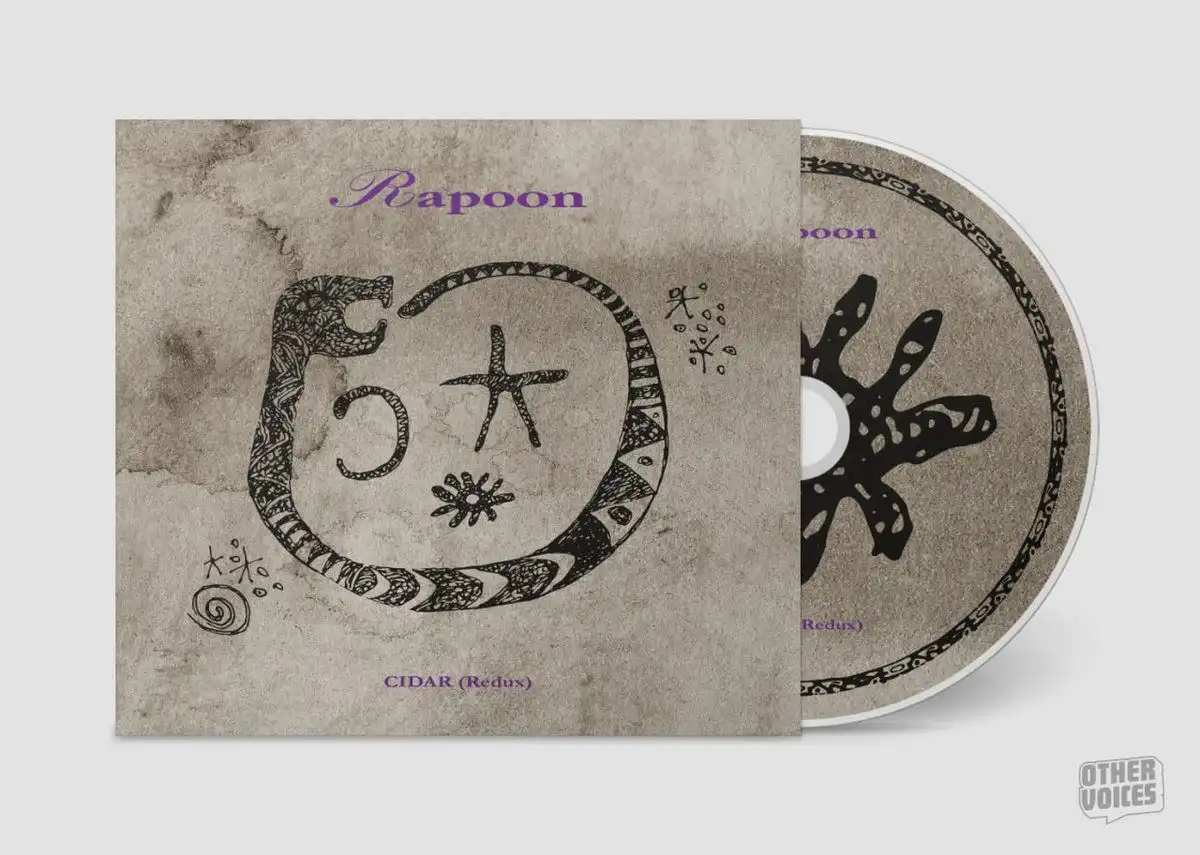 RAPOON / ラプーン / CIDAR (REDUX) [CD]