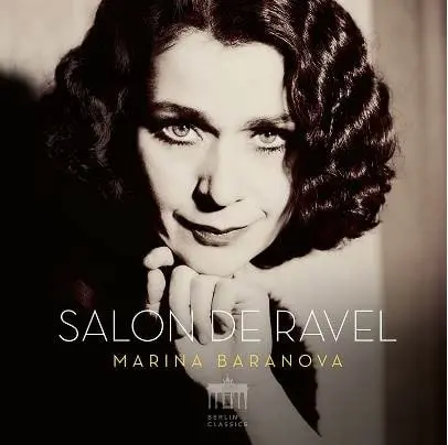 MARINA BARANOVA / マリーナ・バラノヴァ / SALON DE RAVEL