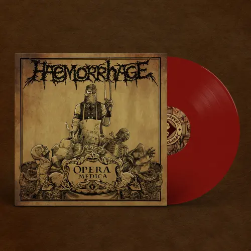 HAEMORRHAGE / OPERA MEDICA<VINYL>
