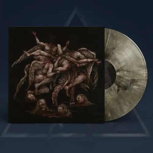 Profanatica ブラックメタル　blackl Wreathed In Dead Angels | PROFANATICA