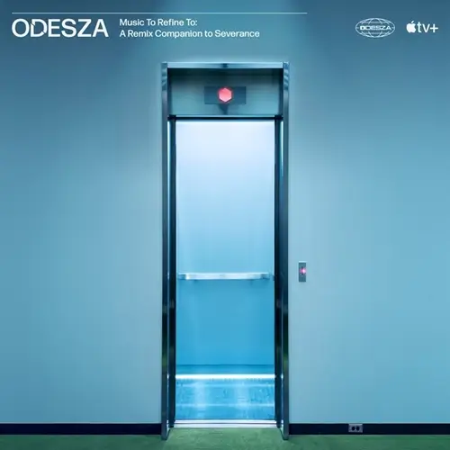 オデッザ(ODESZA ) セオドア・シャピロが手がけた エミー賞ドラマ『Severance』LPリリース