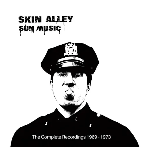 SKIN ALLEY / スキン・アレイ / SUN MUSIC - THE COMPLETE RECORDINGS 1969-1973: REMASTERED 4CD BOX SET
