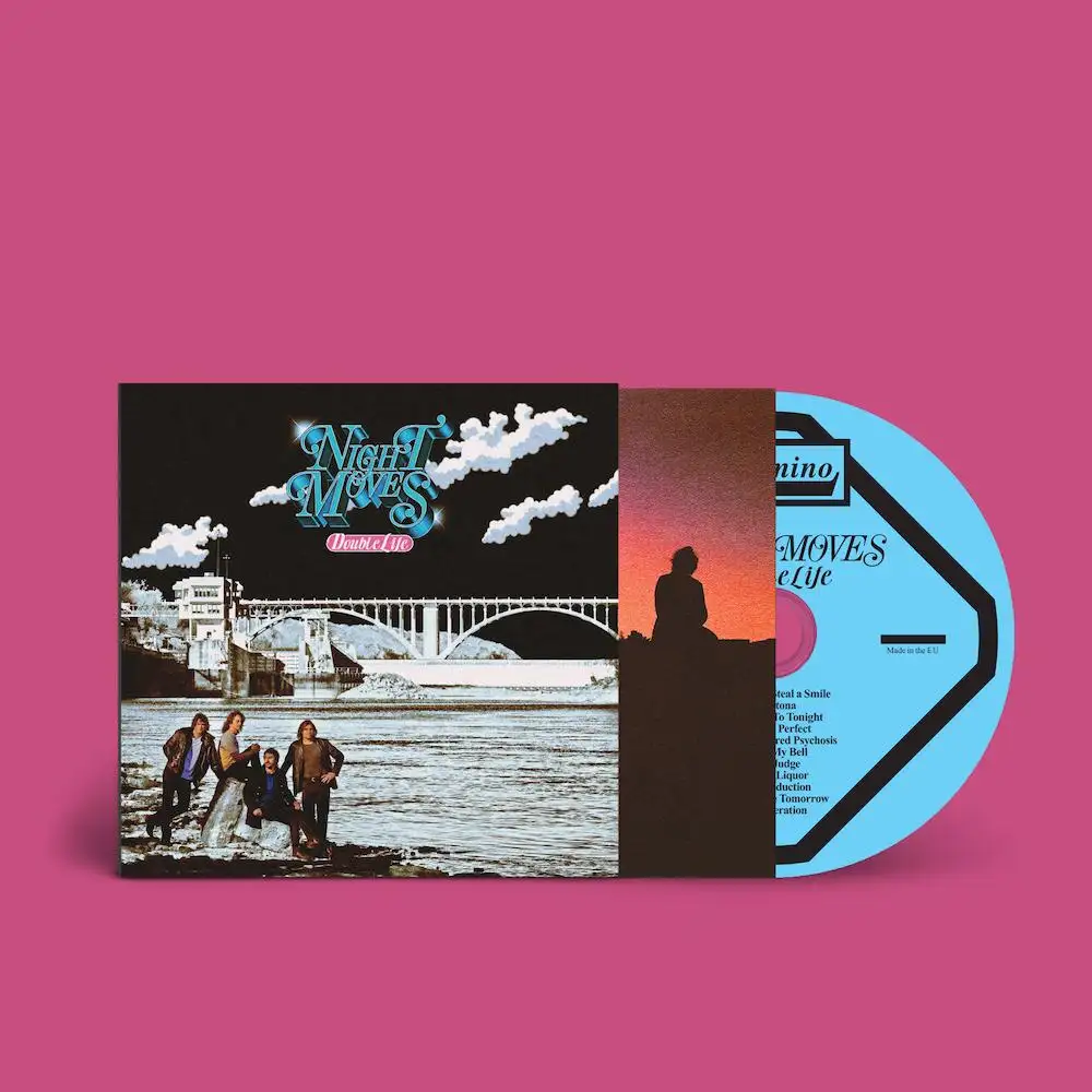 NIGHT MOVES / DOUBLE LIFE(CD)