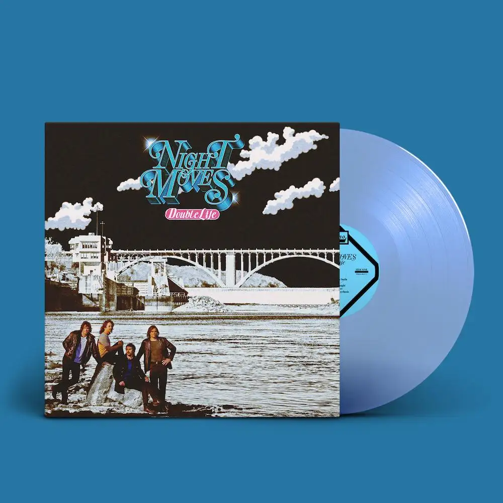 NIGHT MOVES / DOUBLE LIFE(INDIE EXCLUSIVE)