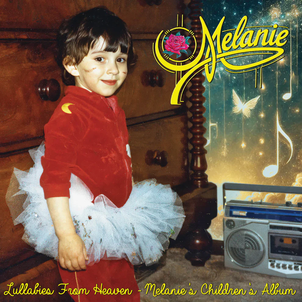 MELANIE / LULLABIES FROM HEAVEN - MELANIE'S CHILDREN'S ALBUM