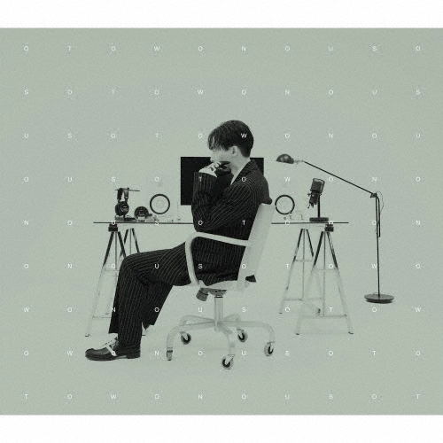 Otowonous(CD+Blu-ray)/TAIKI KUDO/工藤大輝/工藤大輝初となる提供曲