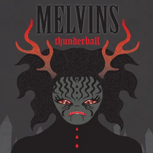 MELVINS / メルヴィンズ / THUNDERBALL (LP)