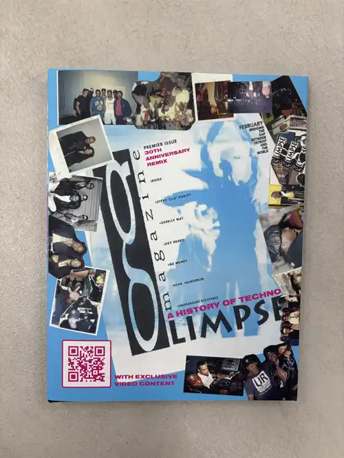 BILLY LOVE / GLIMPSE : INTERACTIVE REMIX