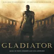 HANS ZIMMER & LISA GERRARD / ハンス・ジマー&リサ・ジェラード / GLADIATOR: 25TH ANNIVERSARY REMASTERED & EXPANDED LIMITED EDITION (3CD)