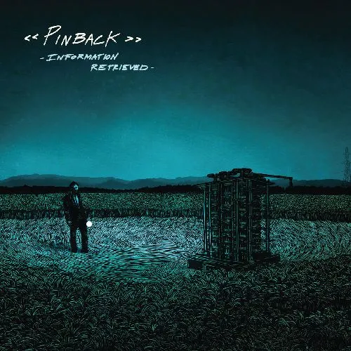 PINBACK / ピンバック / INFORMATION RETRIEVED (LP)