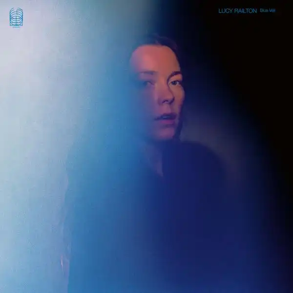 LUCY RAILTON / BLUE VEIL [LP - BLACK]