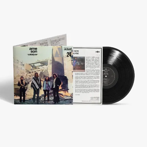 AME SON / アム・ソン / CATALYSE: LIMITED VINYL - REMASTER
