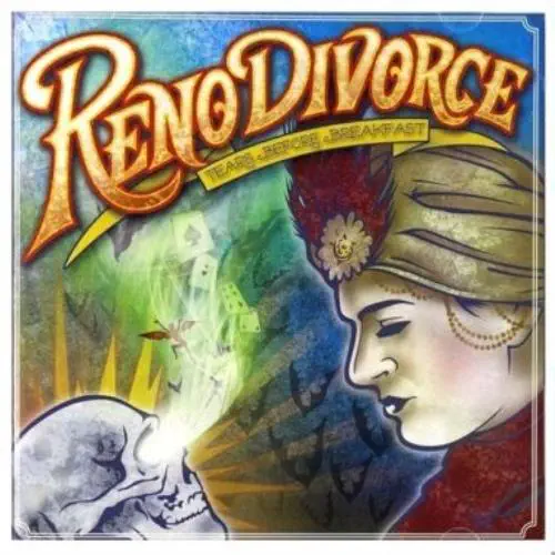 RENO DIVORCE / リノ・ディヴォース / TEARS BEFORE BREAKFAST (LP)