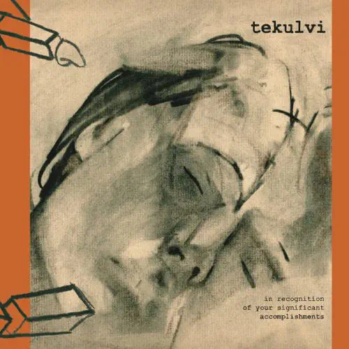 TEKULVI / IN RECOGNITION OF YOUR SIGNIFICANT ACCOMPLISHMENTS (12")
